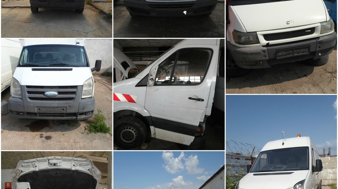 Dezmembrez Mercedes Sprinter 2.2 CDI 2000 - 2006