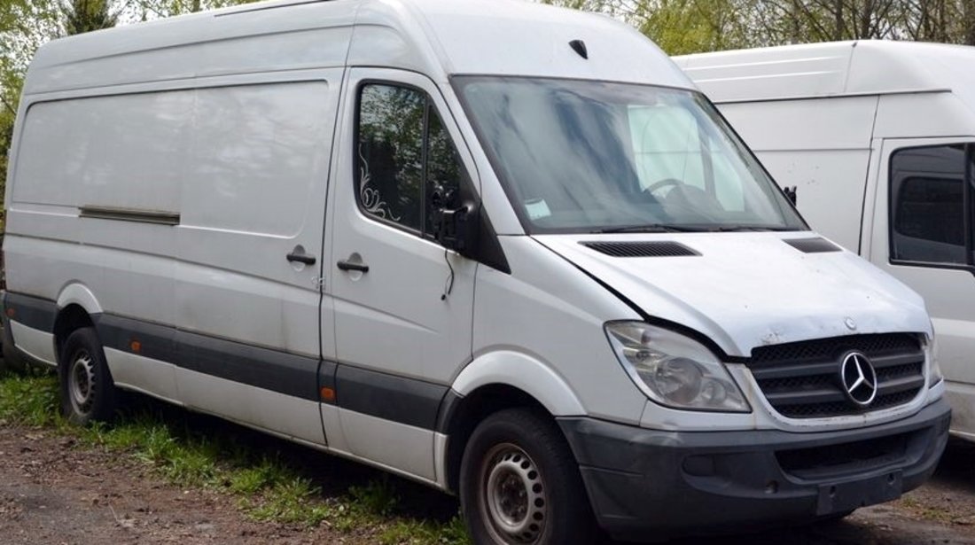 Dezmembrez Mercedes Sprinter 2.2CDI euro 5