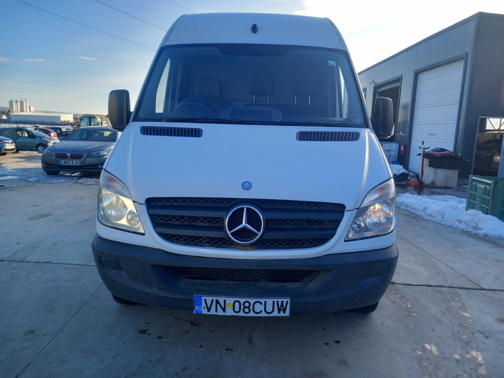 Dezmembrez Mercedes Sprinter 3.5-t (906) [Fabr 2006-2013]