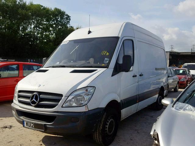 Dezmembrez Mercedes Sprinter 3-t (906) [Fabr 2006-2013], 2.2 CDI