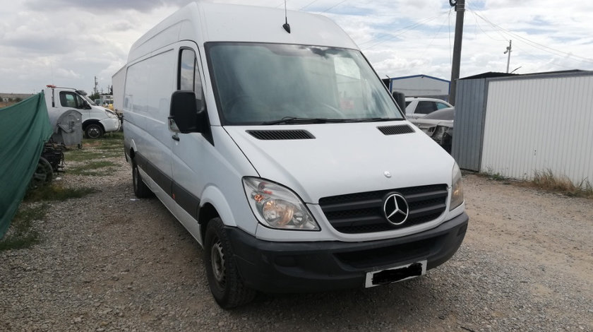 DEZMEMBREZ MERCEDES SPRINTER 906 AN 2010