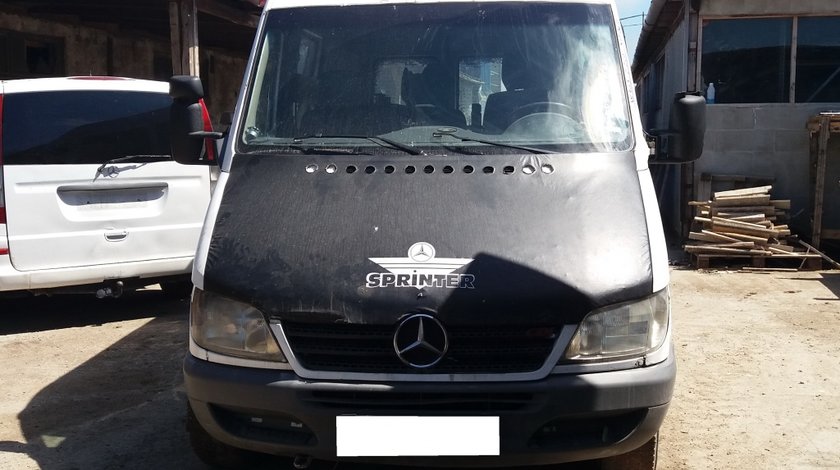 Dezmembrez Mercedes Sprinter W903 , 2.2 211CDi, an fabr. 2001