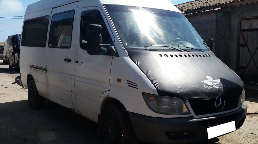 Dezmembrez Mercedes Sprinter W903 , 2.2 211CDi, an fabr. 2001