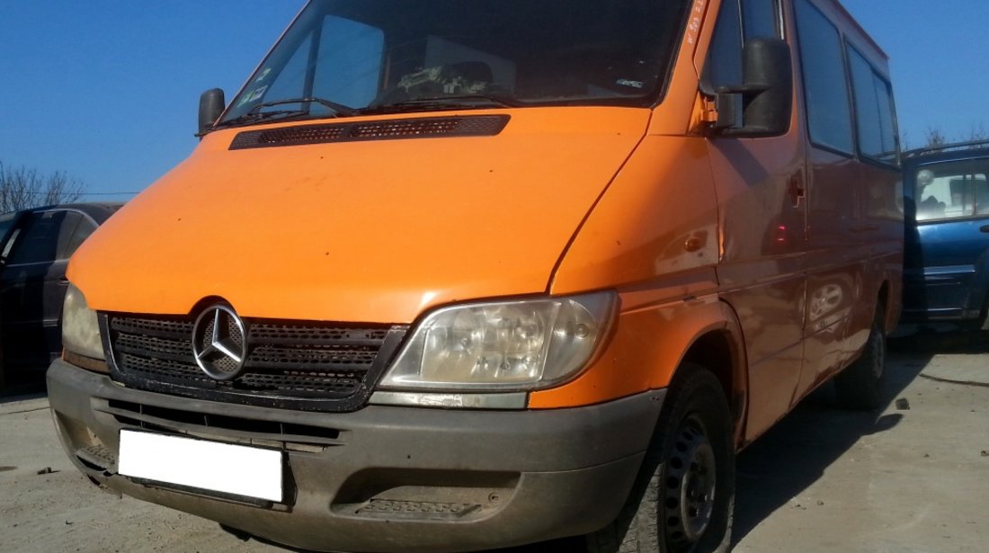 Dezmembrez Mercedes Sprinter W903 , 2.2 313CDi , an fabr. 2000