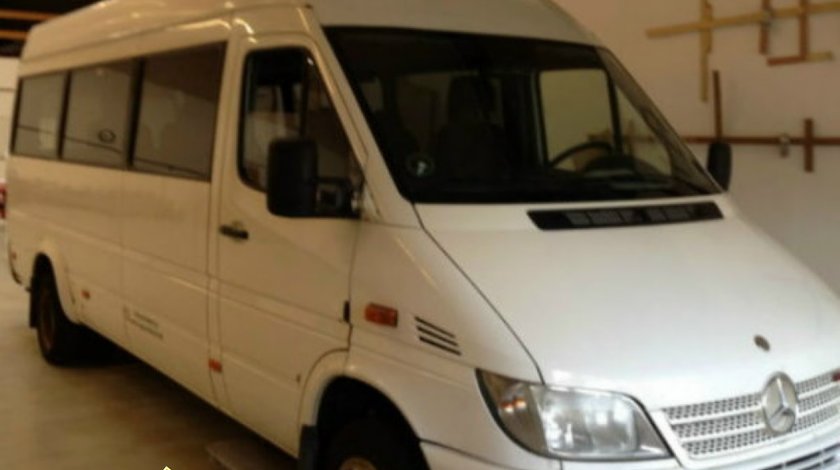 Dezmembrez Mercedes Sprinter W903 2.3D, 2003