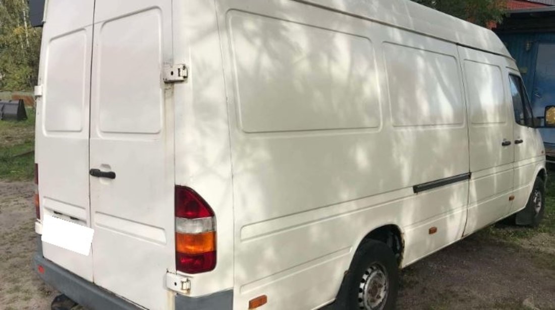 Dezmembrez Mercedes Sprinter W903 , 2.9 312D , an fabr. 1998