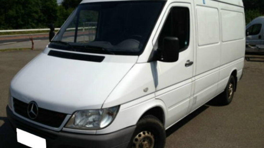 Dezmembrez Mercedes Sprinter W903 , 2.9TD 1999