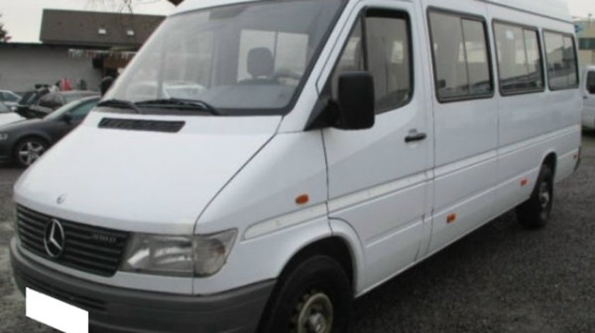 Dezmembrez Mercedes Sprinter W903, 2005, 2.7 CDI