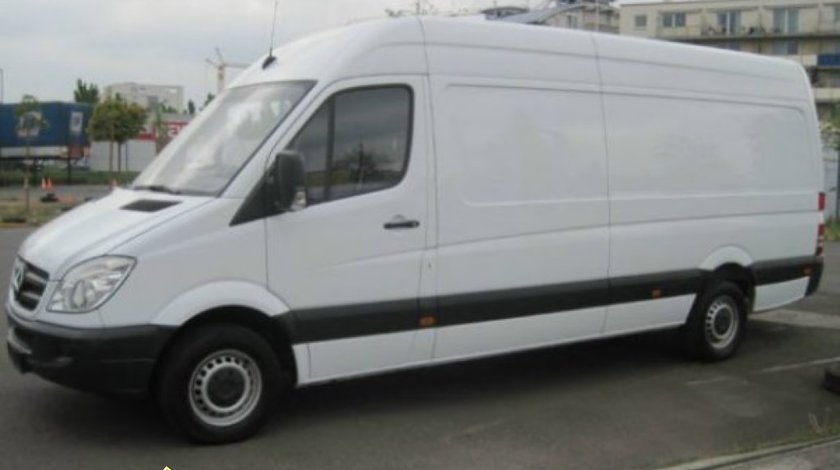 Dezmembrez Mercedes Sprinter W906 2 1 CDI 316 an 2010