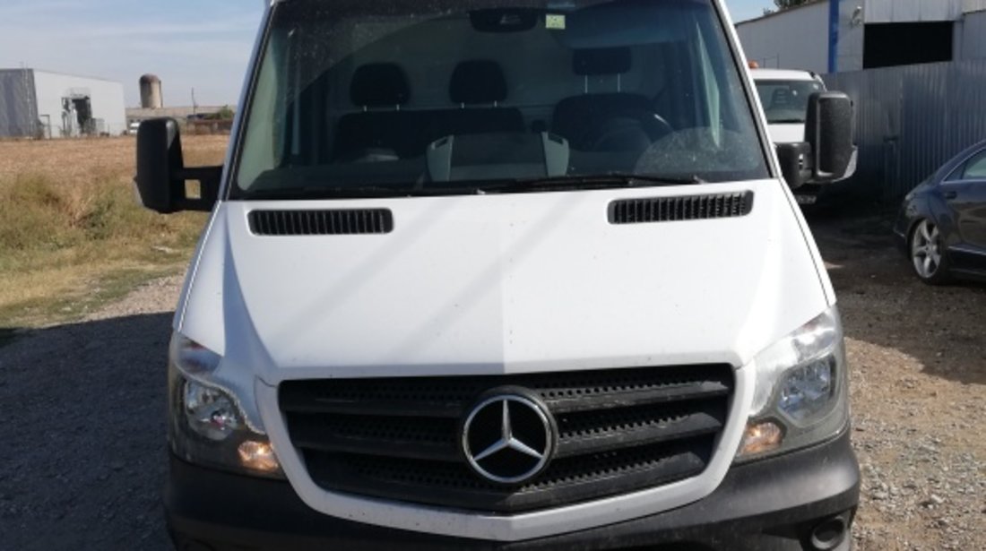 Dezmembrez Mercedes Sprinter w906 an 2015