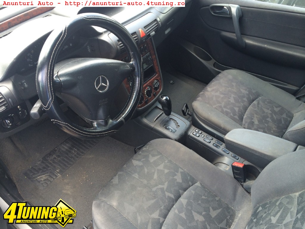 Dezmembrez mercedes vaneo 1 7cdi automat 2003