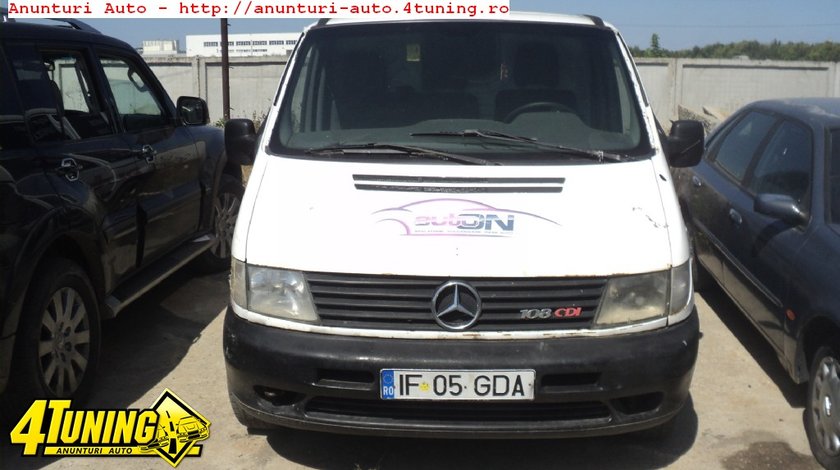 Dezmembrez Mercedes Vito 108 CDI