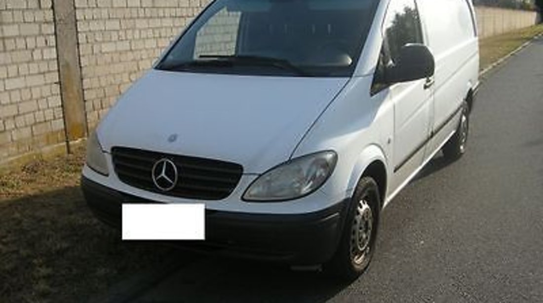 Dezmembrez Mercedes Vito 2.2 CDI an 2004-2008