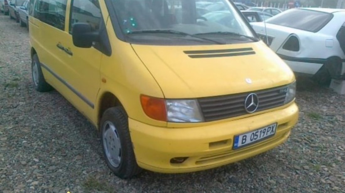 DEZMEMBREZ MERCEDES VITO 2 3I AN 1998