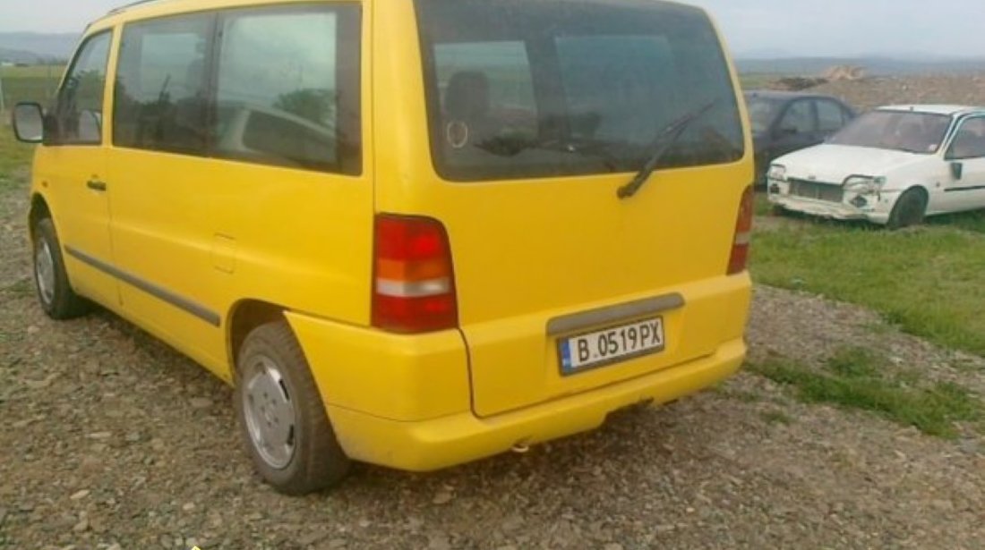 DEZMEMBREZ MERCEDES VITO 2 3I AN 1998