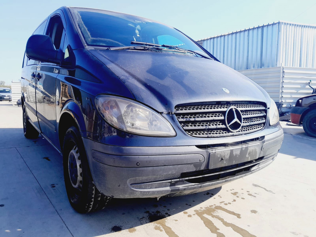 Dezmembrez Mercedes Vito Autobus (W639) [Fabr 2003-2014]
