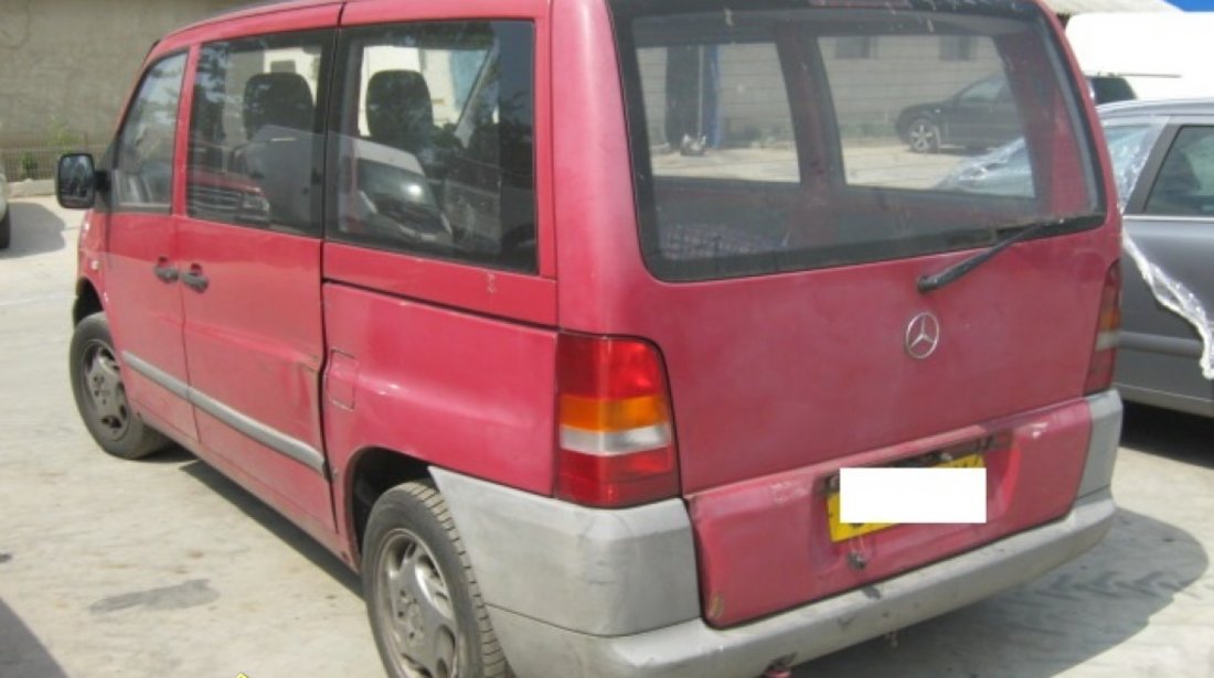 Dezmembrez Mercedes Vito din 1999 2003 2 2d 2 3d