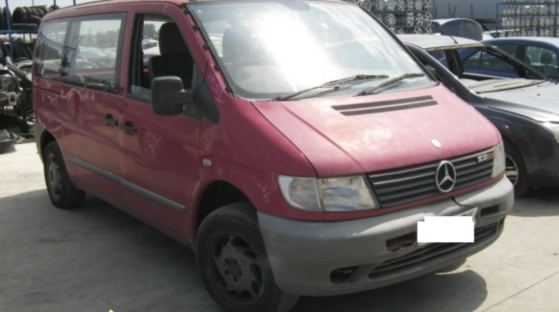 Dezmembrez Mercedes Vito din 1999 2003 2 2d 2 3d