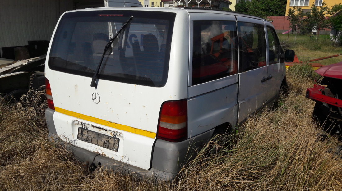 Dezmembrez mercedes vito w638, 2.2 diesel, 110 cdi, 75 kw, 101 cp, an 2001