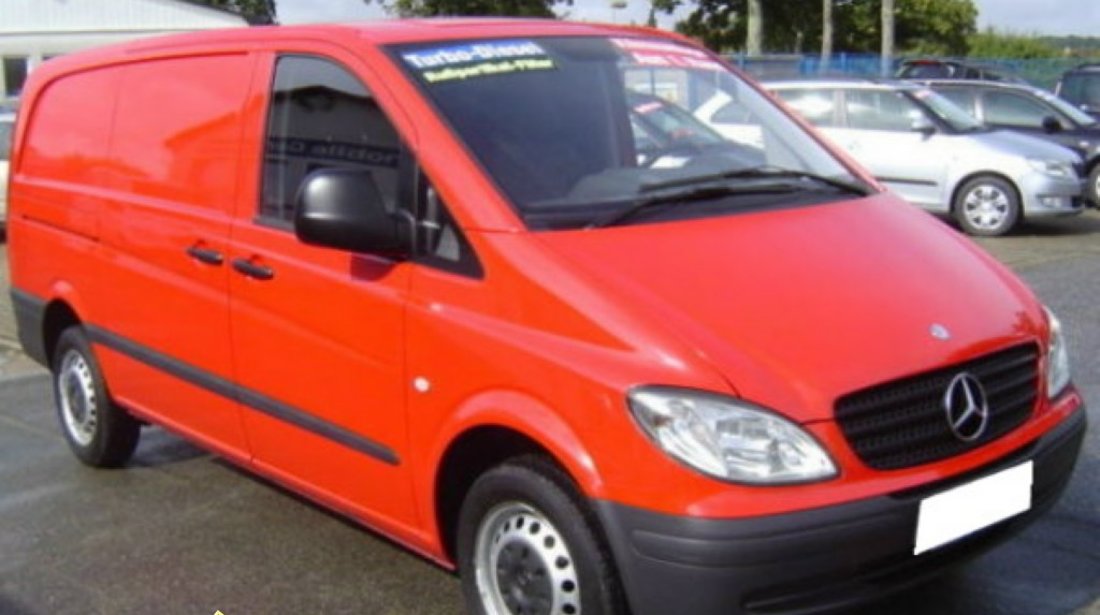 Dezmembrez Mercedes Vito W639 109 CDI si 111 CDI lung si scurt