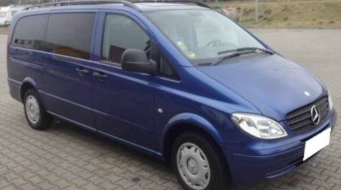 Dezmembrez Mercedes Vito W639 111 CDI