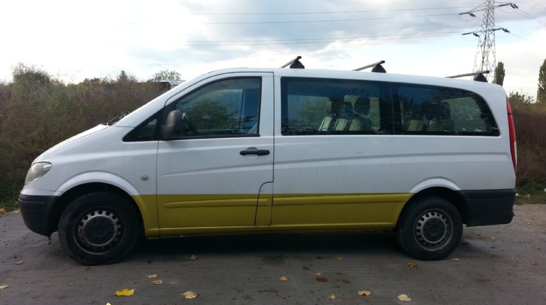 Dezmembrez Mercedes Vito W639 2005 2200 CDI de Locuri