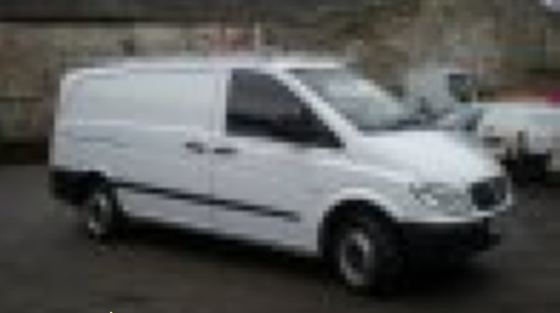 dezmembrez mercedes vito w639, fabricatie dupa 2003