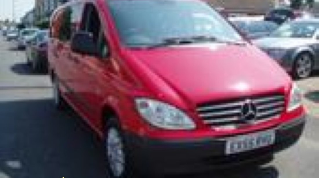 Dezmembrez mercedes vito w639 lung sau scurt