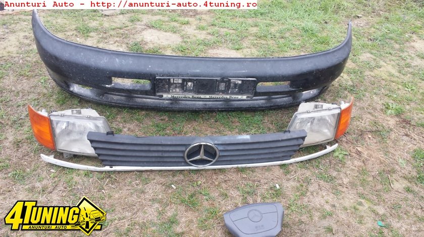 Dezmembrez mercedes vito