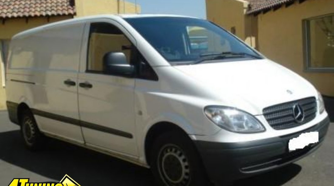 Dezmembrez mercedes vito