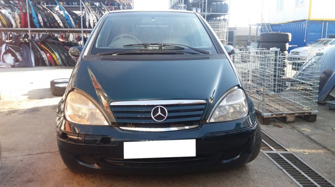 Dezmembrez Mercedes W 168 A-Class A170CDi, 1.7 CDi, 2002