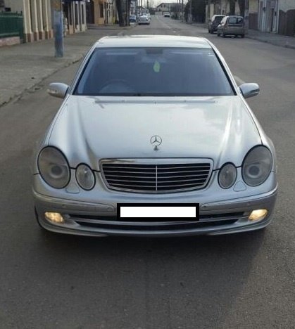 Dezmembrez Mercedes W 211 E-Class E270,2.7 CDI 2004,TIP 647
