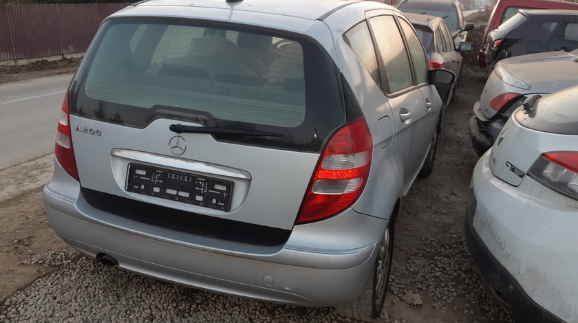 Dezmembrez Mercedes W169, A-Class, A200, an 2005, 2.0 benzina