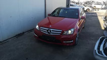 Dezmembrez Mercedes w204 facelift 2.2