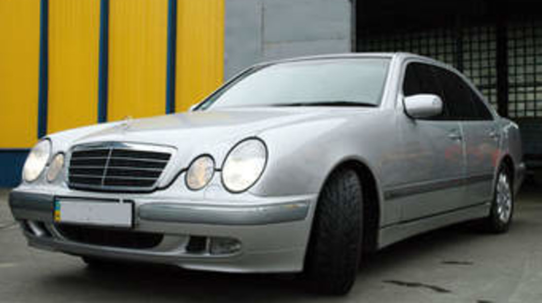 Dezmembrez Mercedes W210 facelift Avangarde E220cdi E320CDI 1999.2000.2001.2002