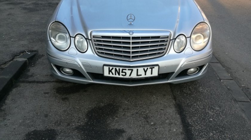 DEZMEMBREZ Mercedes W211 E-Class an 2007 combi