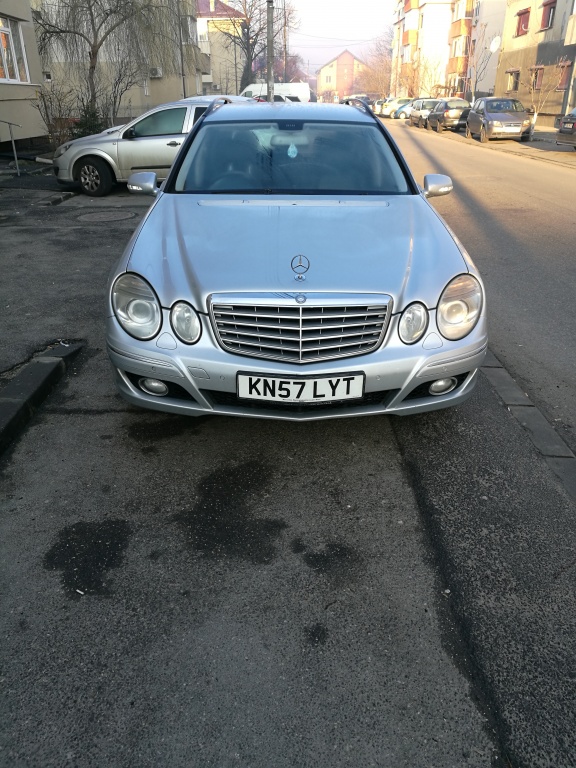 DEZMEMBREZ Mercedes W211 S211 E-Class an 2007-2009 2.2cdi 170cp