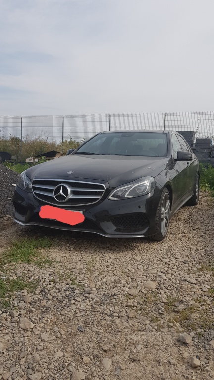 Dezmembrez mercedes W212 E-CLASS FACELIFT AMG 2014