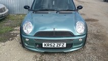 DEZMEMBREZ MINI COOPER 1.6 BENZINA