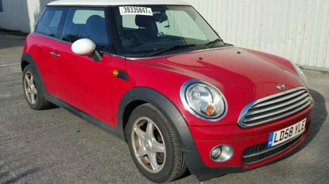 Dezmembrez Mini Cooper 1.6B