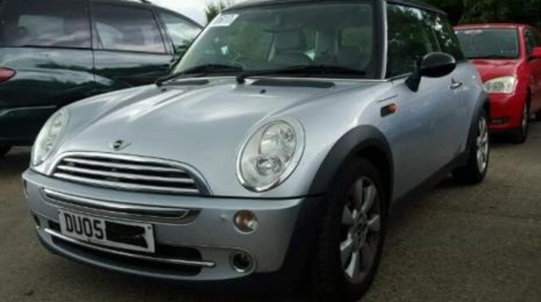 DEZMEMBREZ MINI COOPER 1.6B