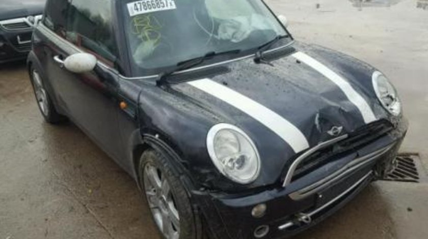 DEZMEMBREZ MINI COOPER 1.6BENZINA