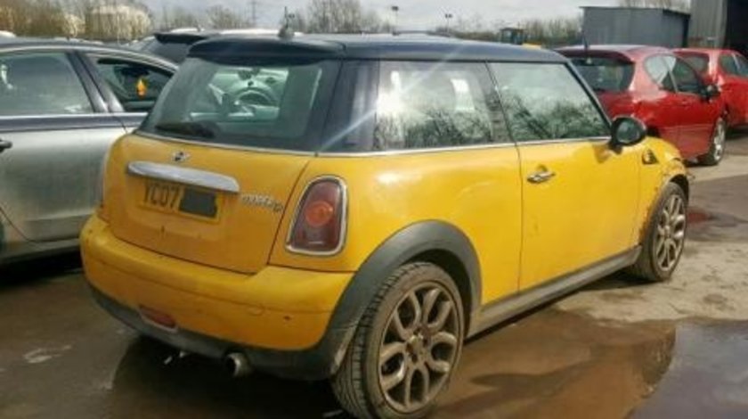 Dezmembrez Mini Cooper (R50, R53), 1.6 diesel