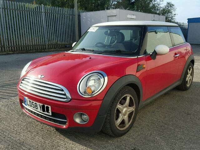 Dezmembrez Mini Cooper (R50, R53) toate motorizarile (1.6 diesel, 1.6 benz)