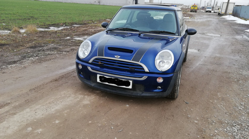 DEZMEMBREZ MINI COOPER S