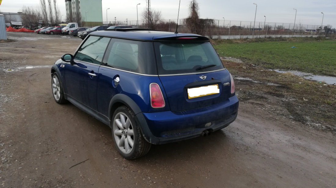 DEZMEMBREZ MINI COOPER S