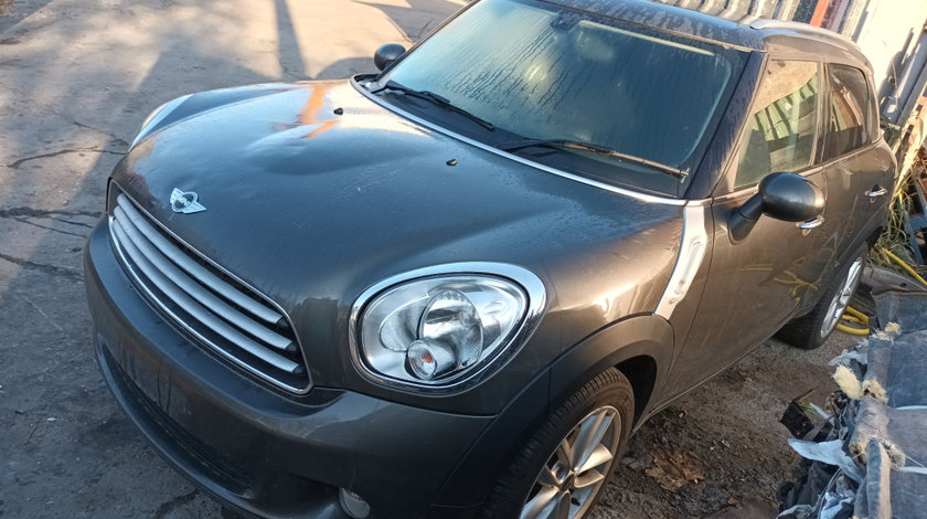 Dezmembrez Mini MINI COUNTRYMAN (R60) 2010 - Prezent Cooper D N47 C16 A ( CP: 112, KW: 82, CCM: 1598 ) Motorina