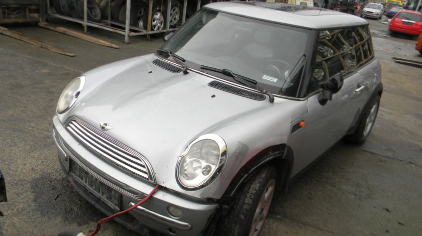 Dezmembrez Mini MINI (R50, R53) 2001 - 2006 Cooper W10 B16 A ( CP: 116, KW: 85, CCM: 1598 ) Benzina