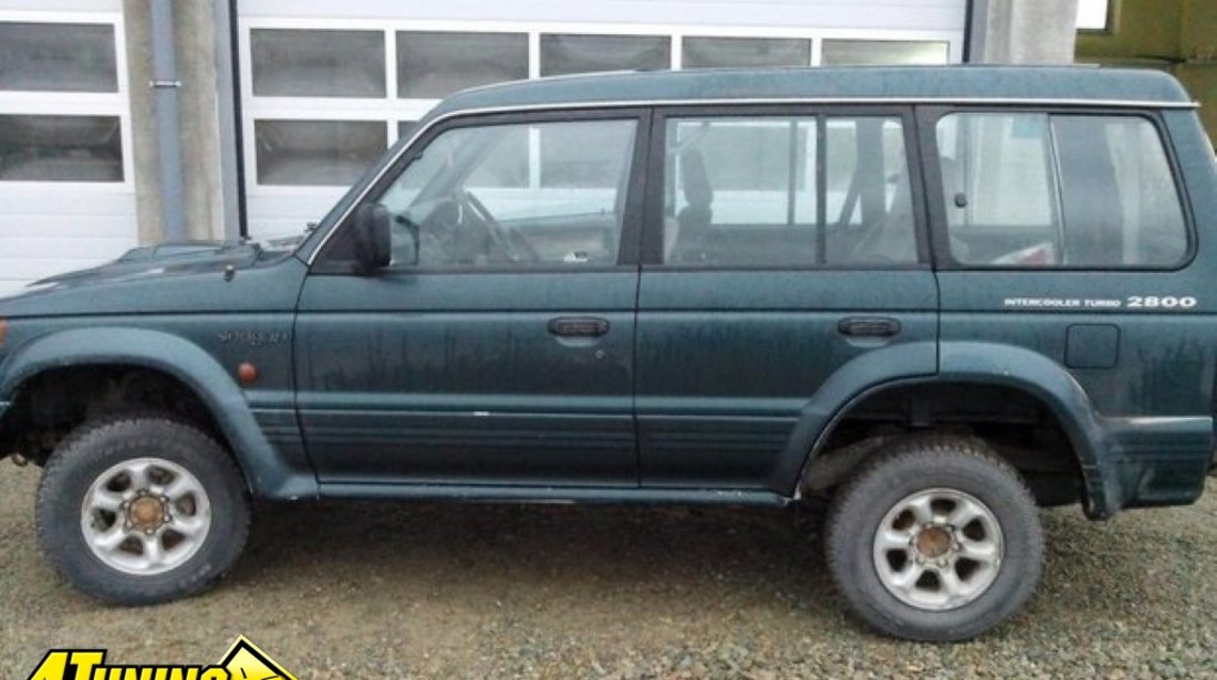 Dezmembrez Mitshubishi Pajero 2 8 1996