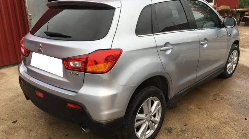 Dezmembrez Mitsubishi ASX,an fabr. 2012, 1.6i, 2x4